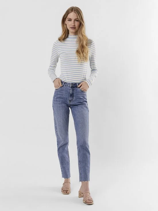 Vero Moda | Brenda HR Straight Jeans | Dames | W31 X L32