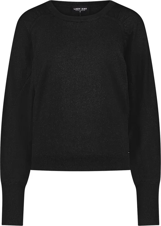 Lady Day | Vivian Lurex Trui | Dames | XL