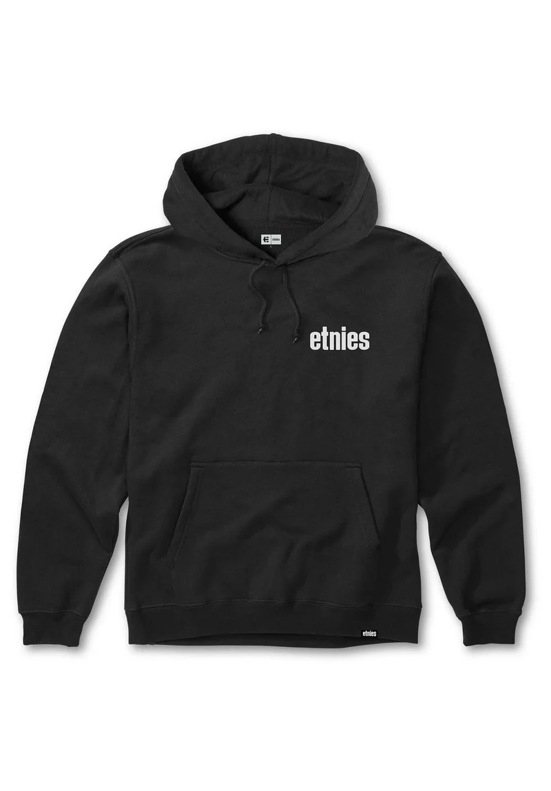 Wordmark Hoodie