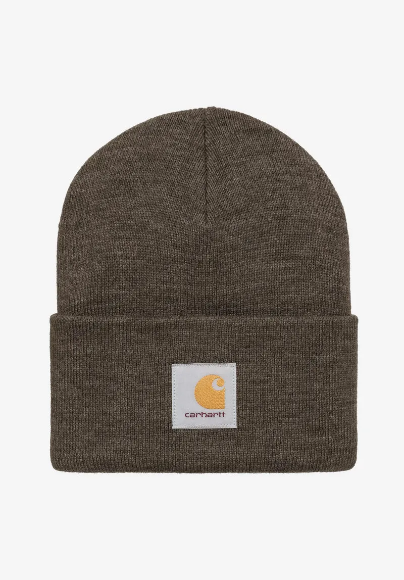 Acrylic Watch Hat (Heather)