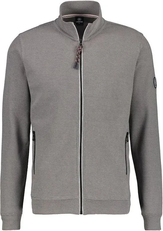 Lerros | Klassiek Sweatvest 21d4503 | Heren | L