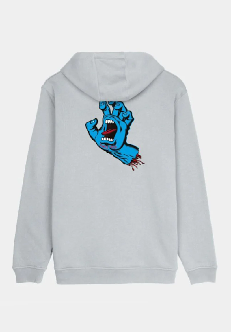 Screaming Hand Chest