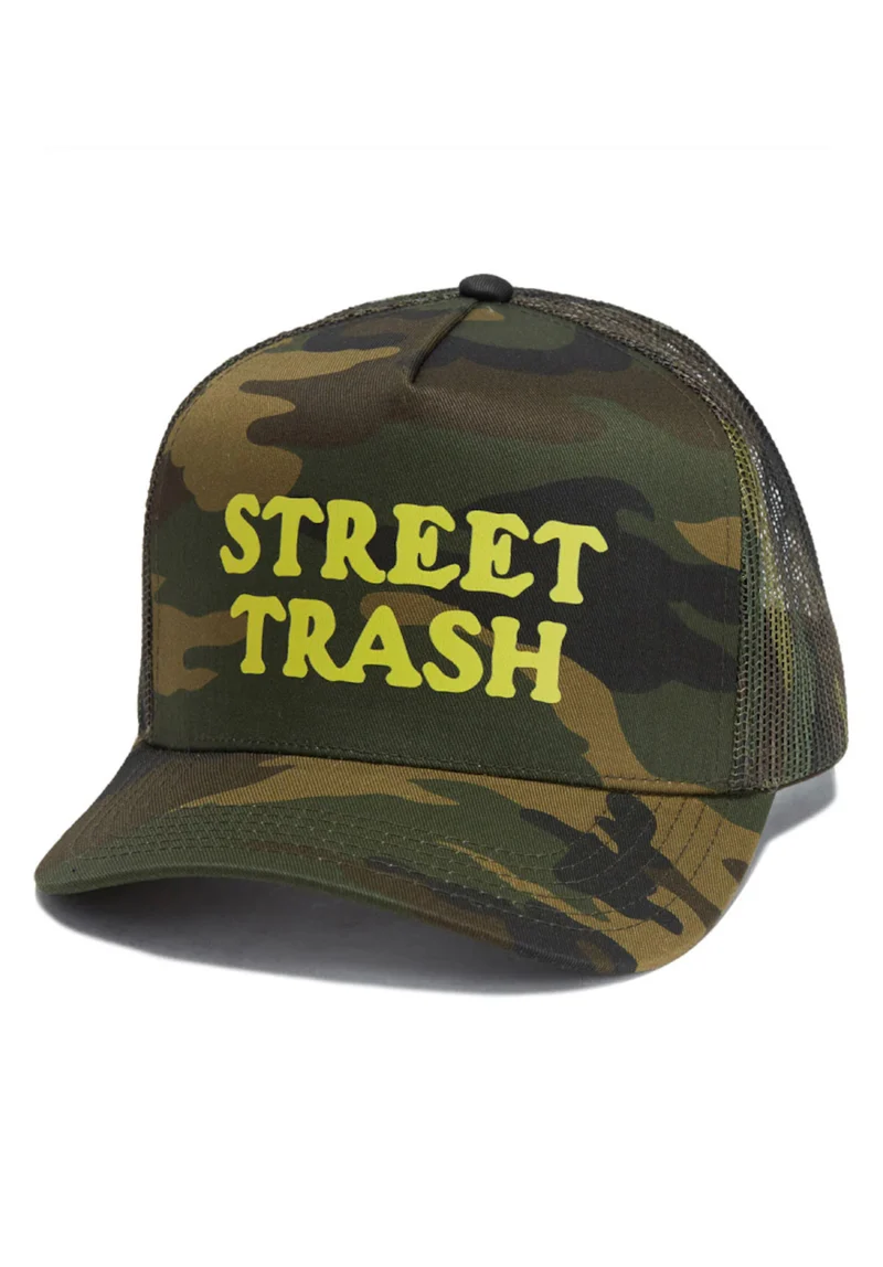 Street Trash Trucker