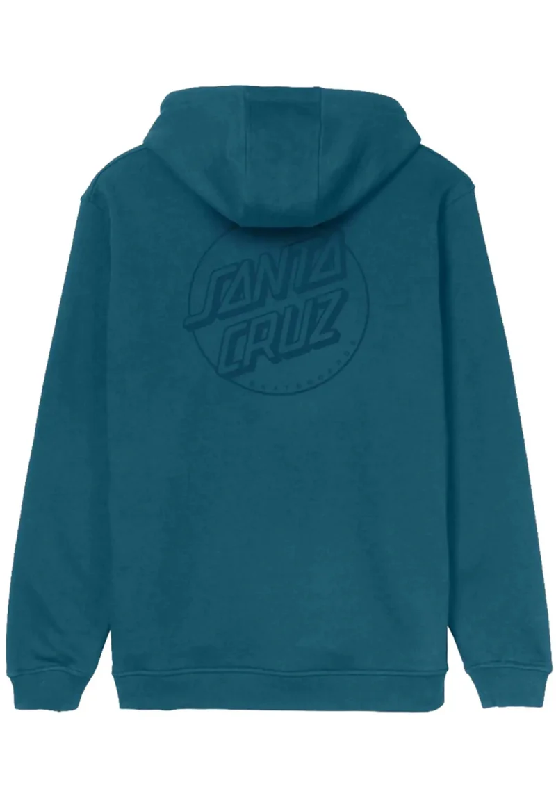 Tonal Opus Dot Stripe Hood