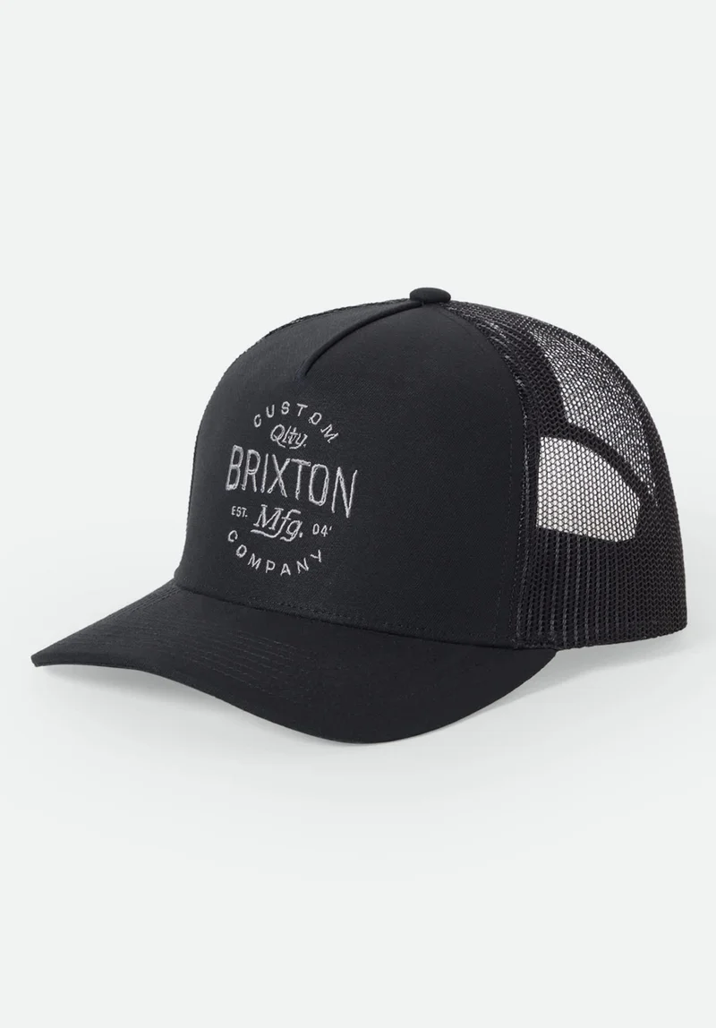 Fremont C NP MP Trucker