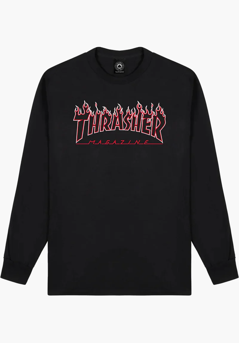 Flame L/S