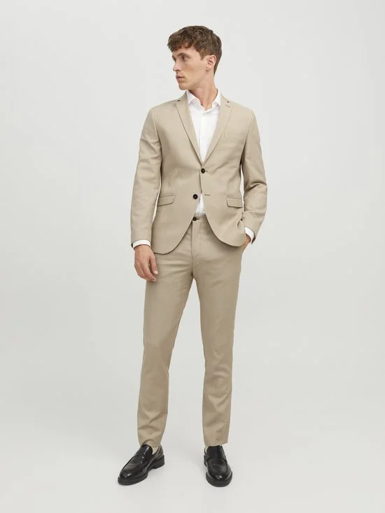 Jack & Jones | Jprsolaris Blazer | Herren | Größe 50