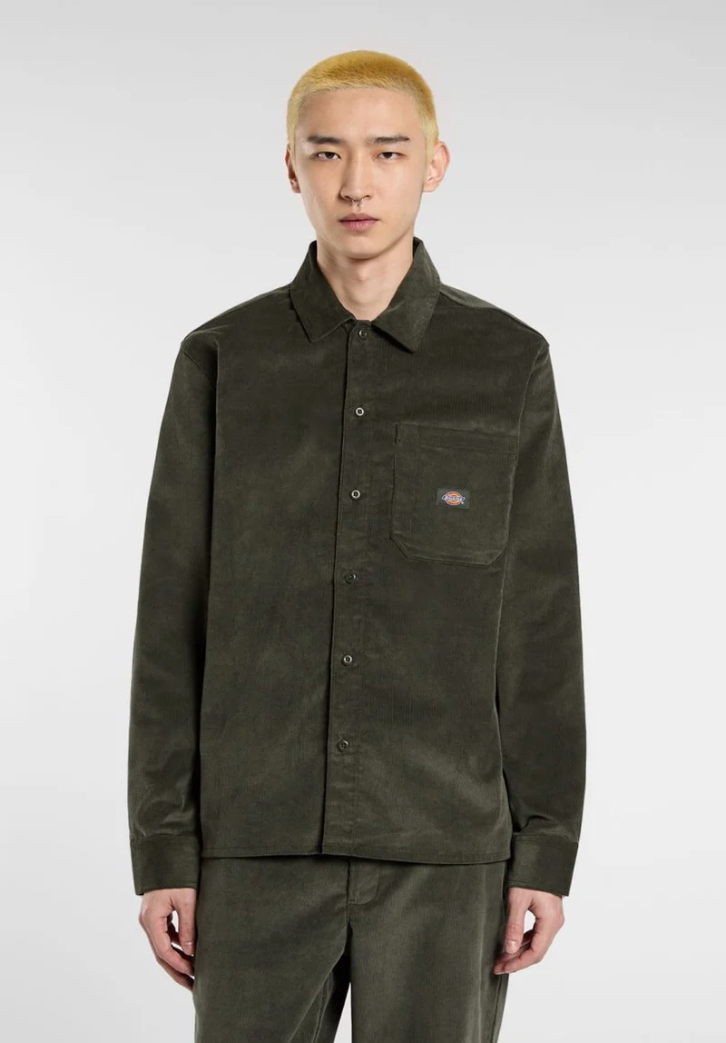 Corduroy Shirt