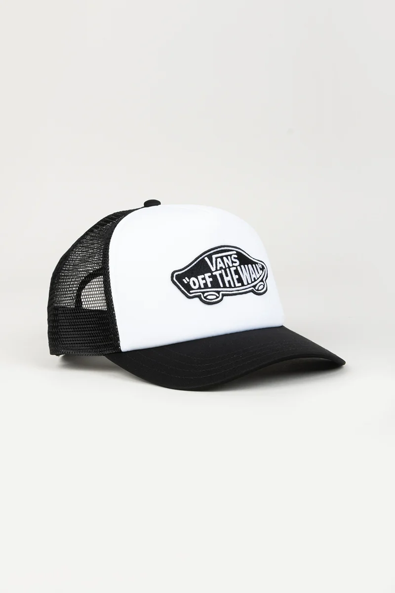 Classic Patch Curved Bill Trucker