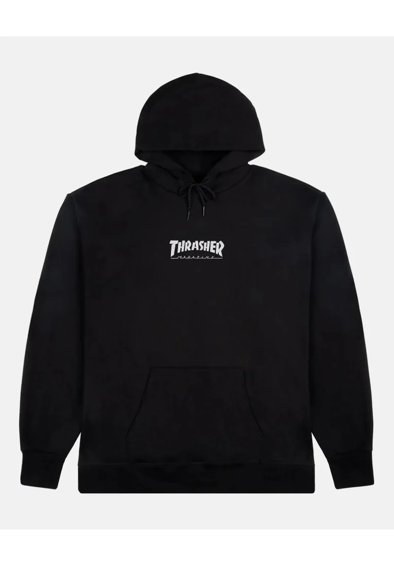 Heavyweight Embroidered Mag Logo