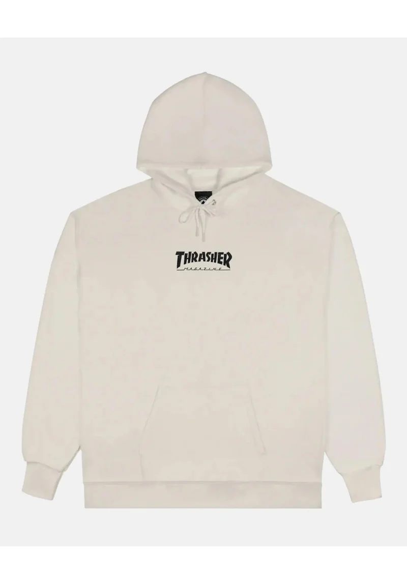 Heavyweight Embroidered Mag Logo
