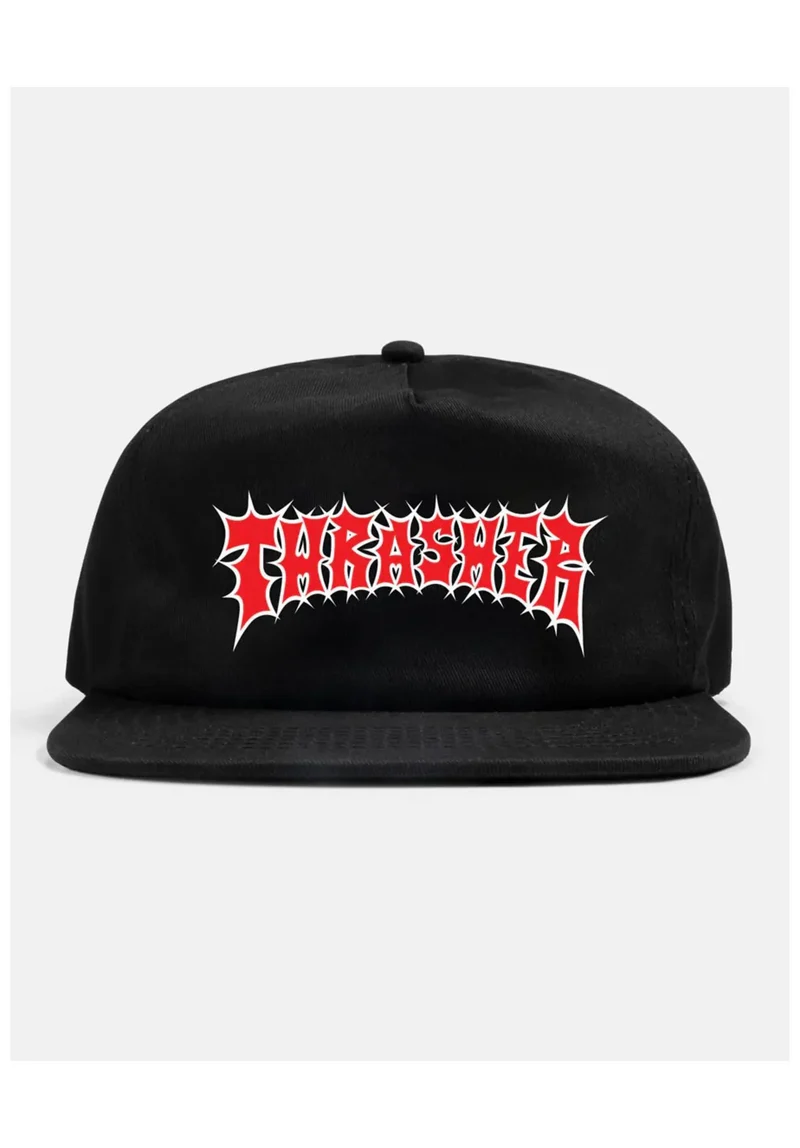 Spikey Snapback