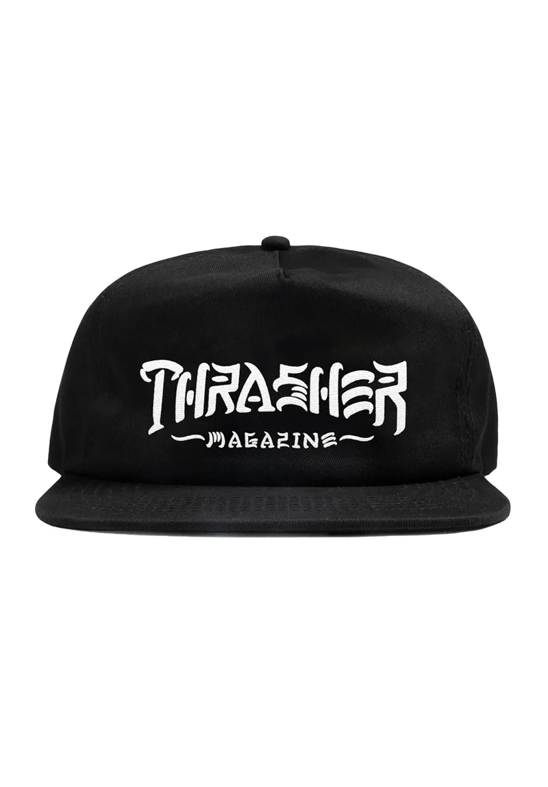 Thrash & Destroy Snapback