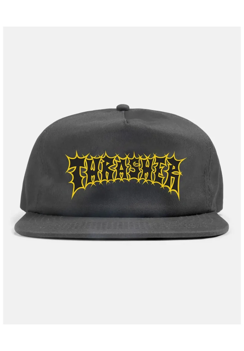 Spikey Snapback