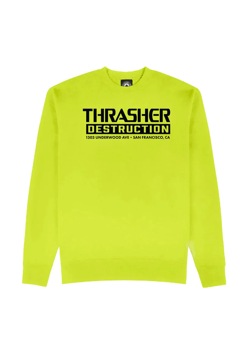 Destruction
