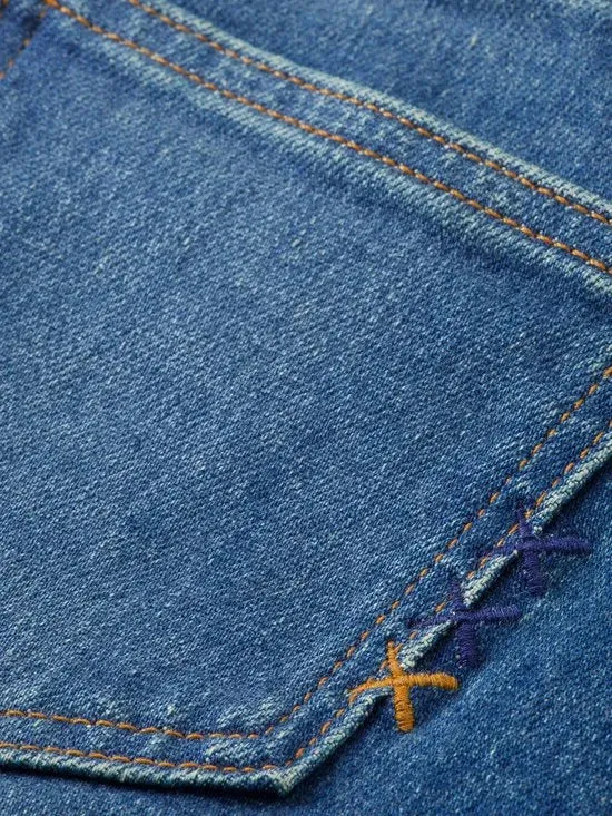 Scotch & Soda | Dean Loose Tapered | Jongens | 104