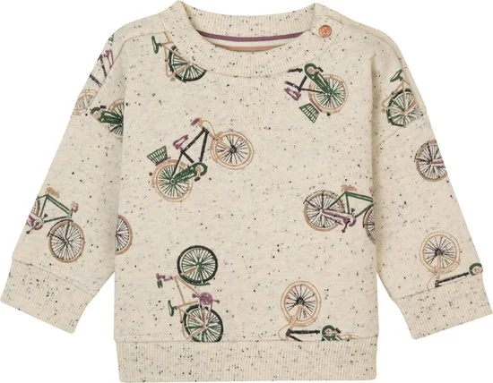 Noppies | Sweater Garidech allover print | Jongens | 62