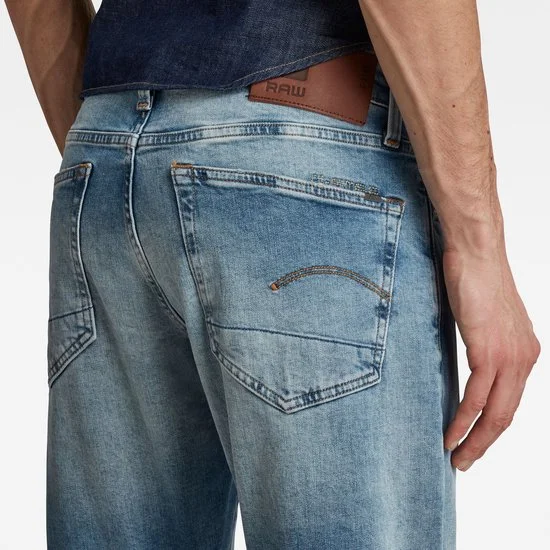 G-Star | 3301 Regular Tapered Jeans | Heren | W30 X L30