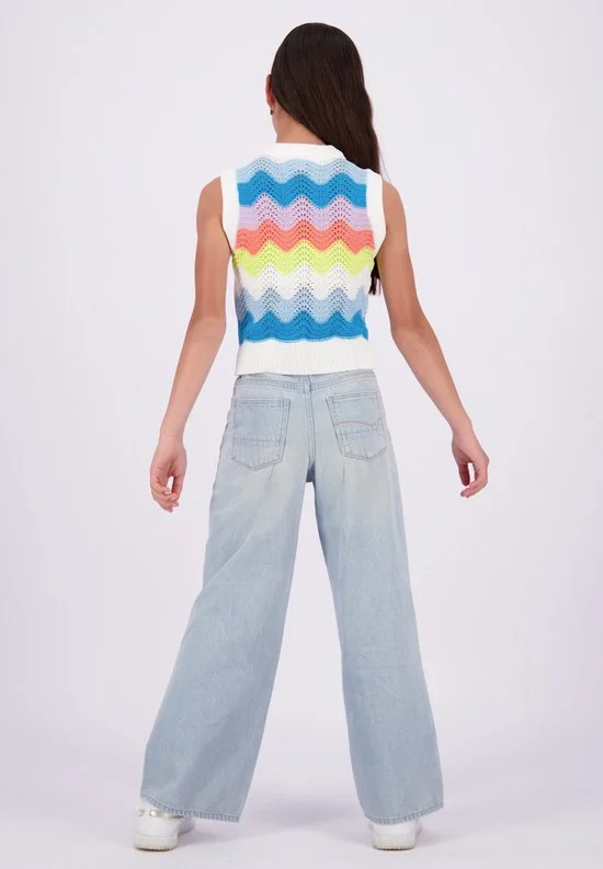 Vingino | Cassie Pocket jeans | Meisjes | 152