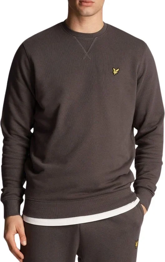 Lyle & Scott | Crew Neck Sweatshirt | Heren | XL