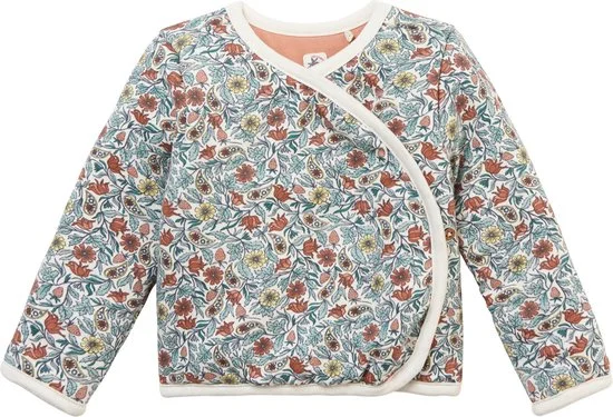 Noppies Baby | Nevada keerbaar jasje | Dames | 86