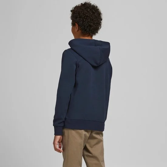 Jack & Jones | Basic Hoodie | Jongens | 140