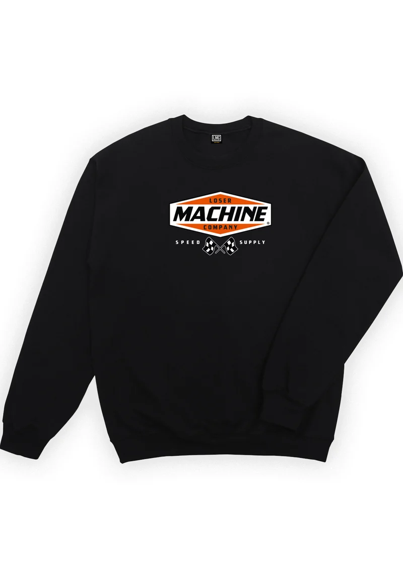 Overdrive Crew Heavyweight