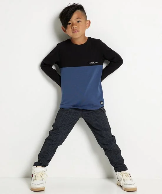 Europe Kids | Top doorsnee dessin | Jongens | 122/128