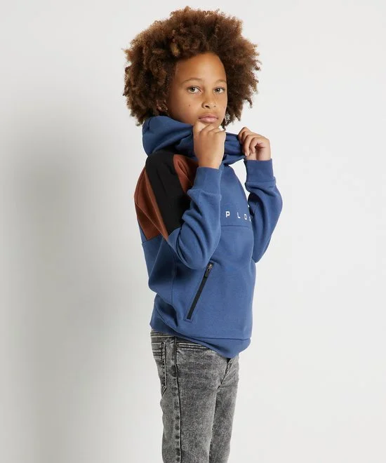Europe Kids | Hoodie met ritszak | Jongens | 122/128