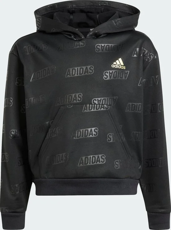 Adidas | Brand Love Gold Hoodie | Unisex | 170
