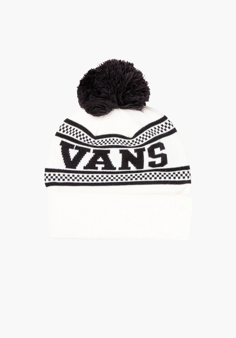Vans Check Pom