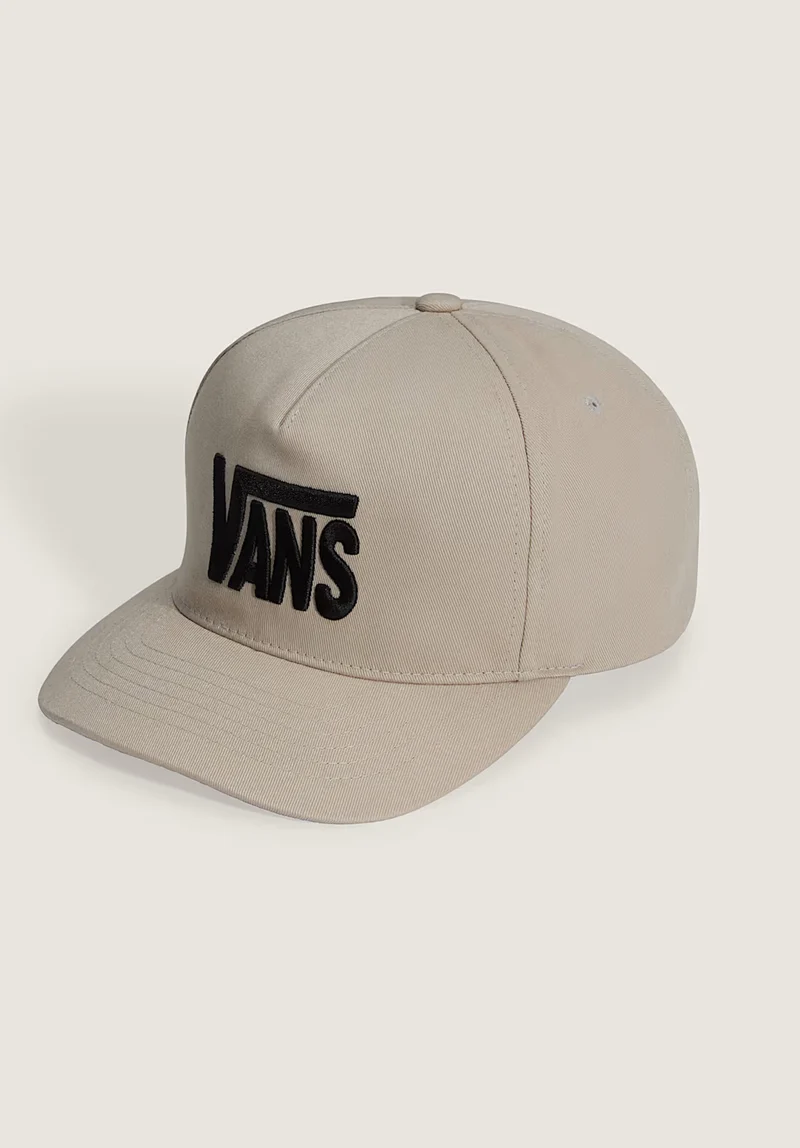 Stretch Logo Snapback