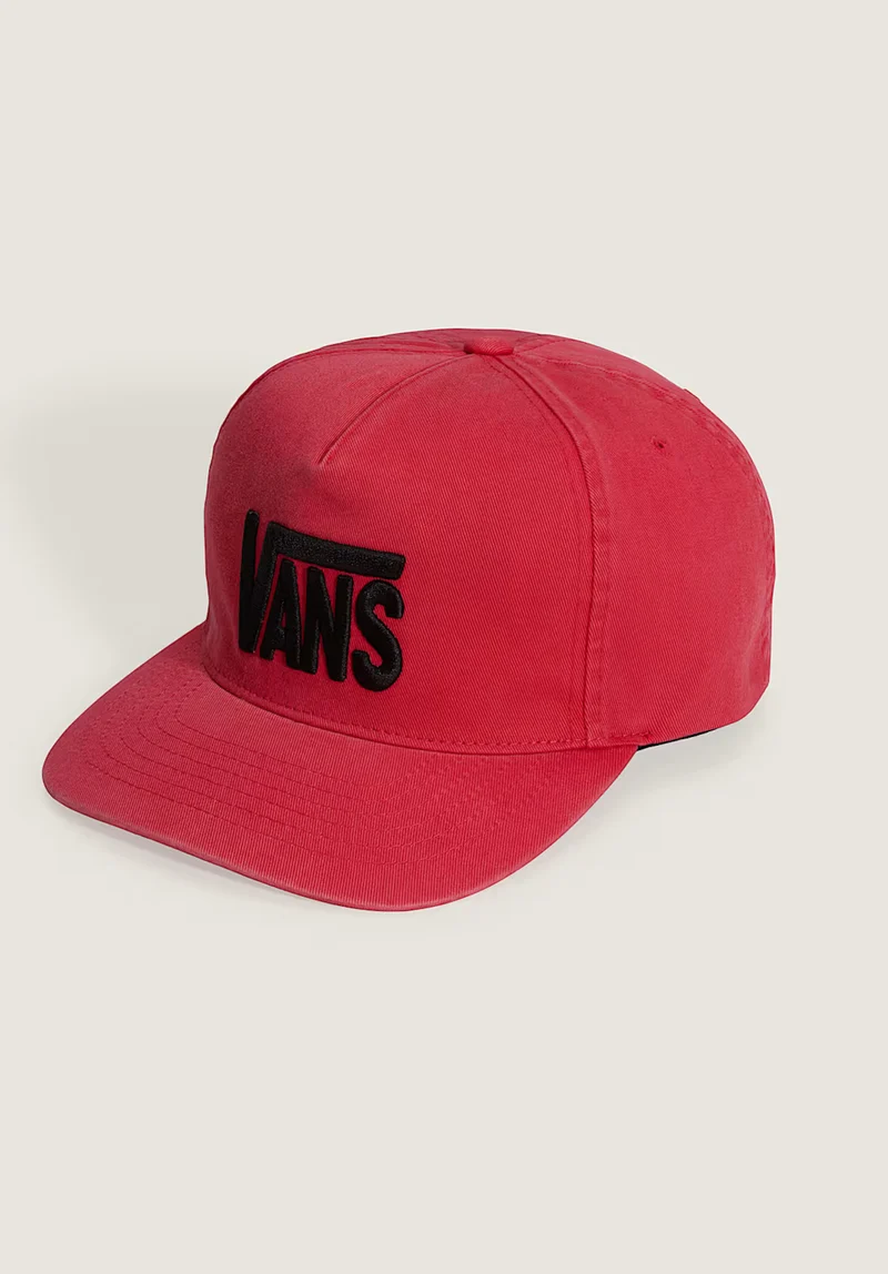 Stretch Logo Snapback