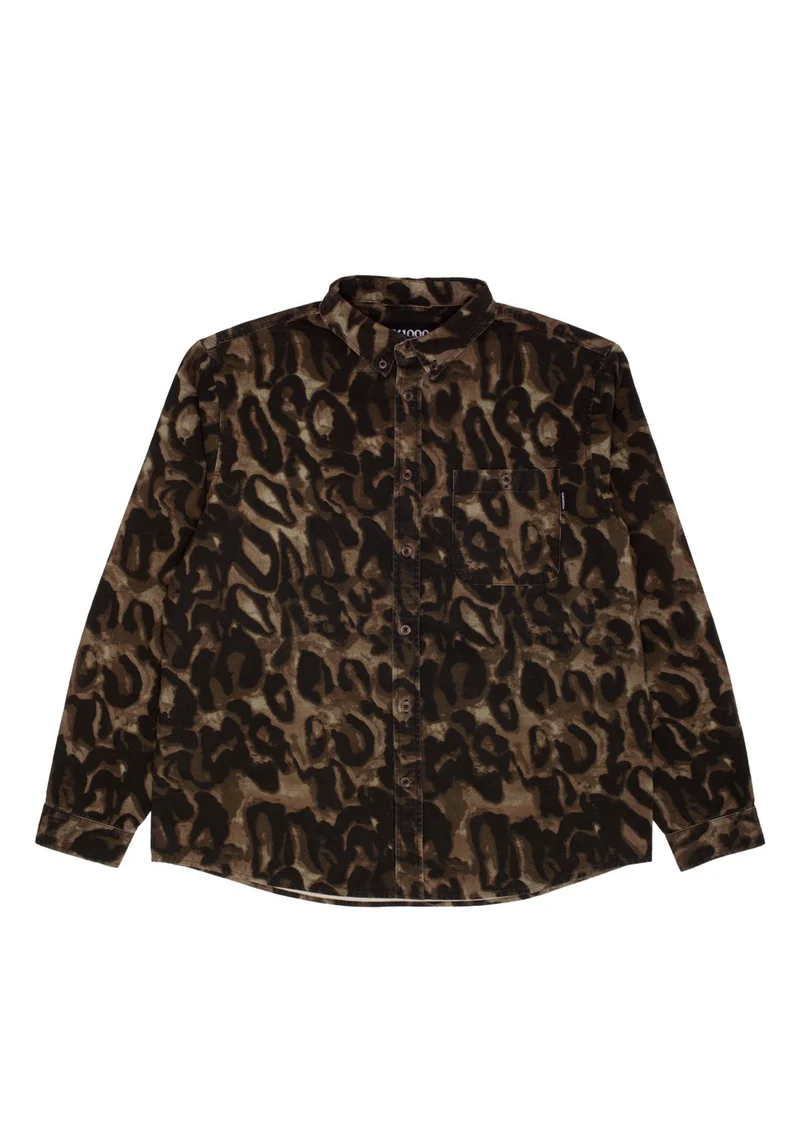 Long Sleeve Button Down