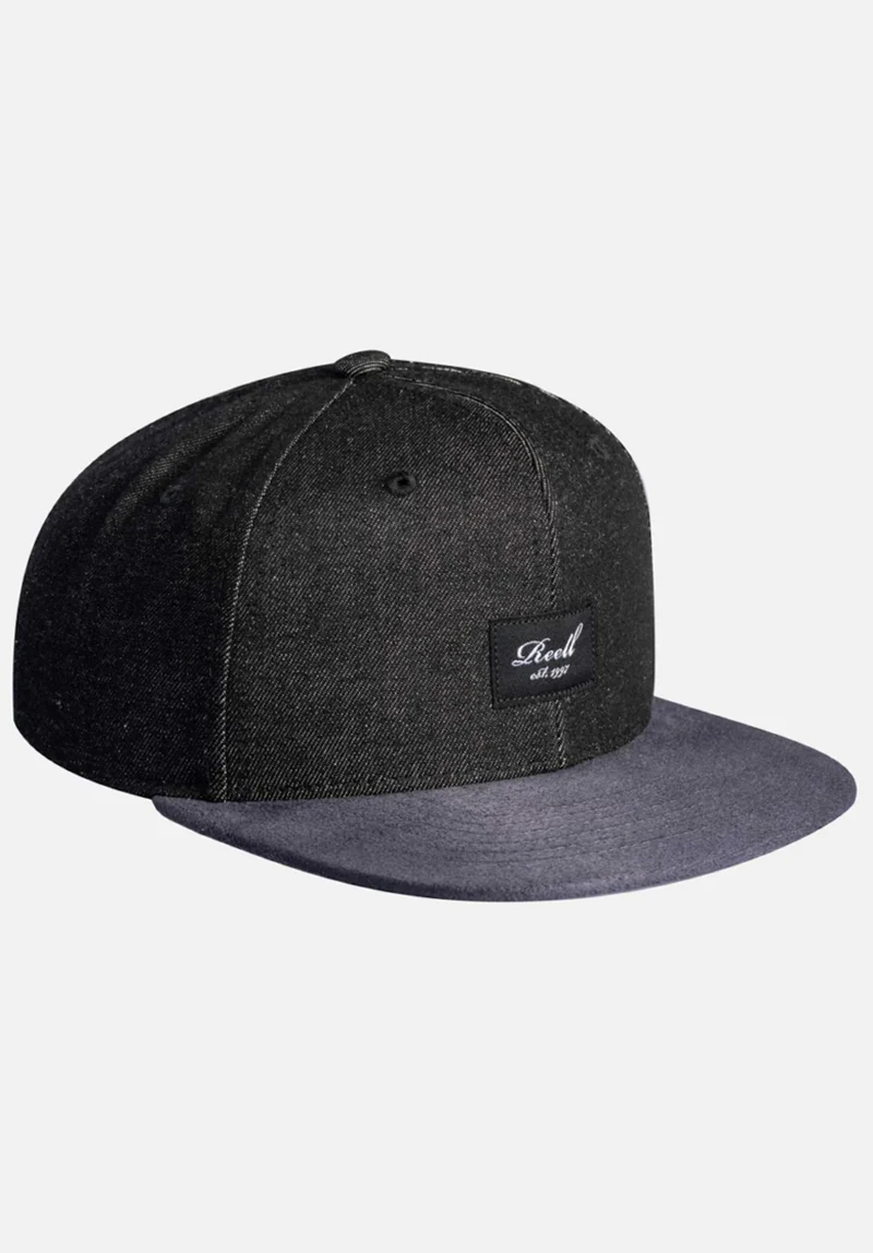Suede 6-Panel
