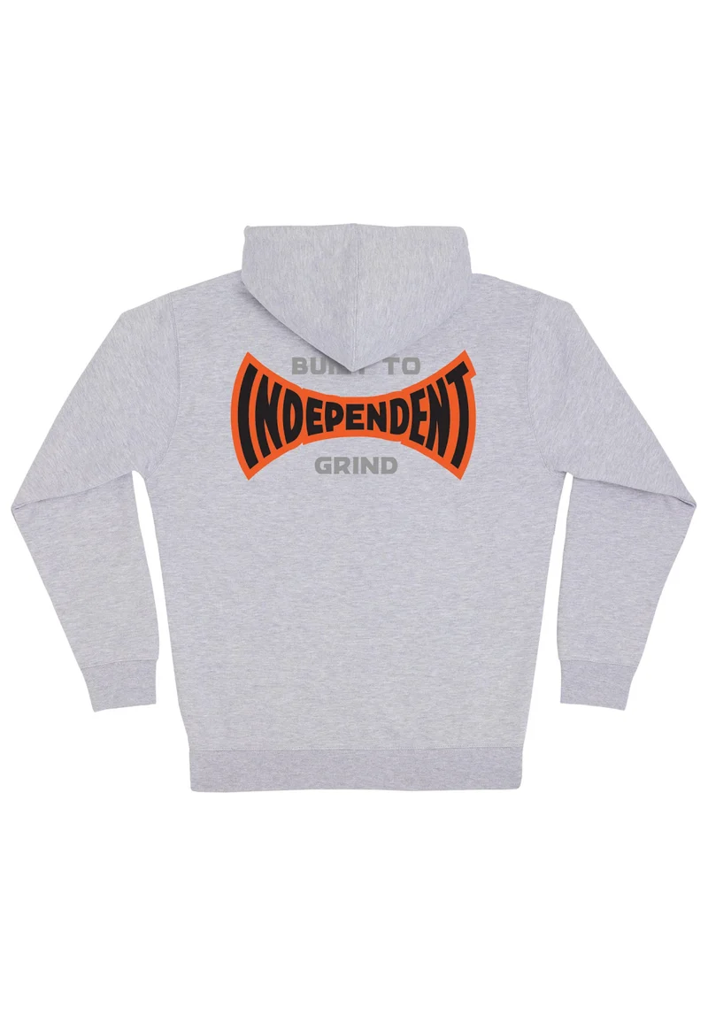 Built To Grind Span Heavyweight