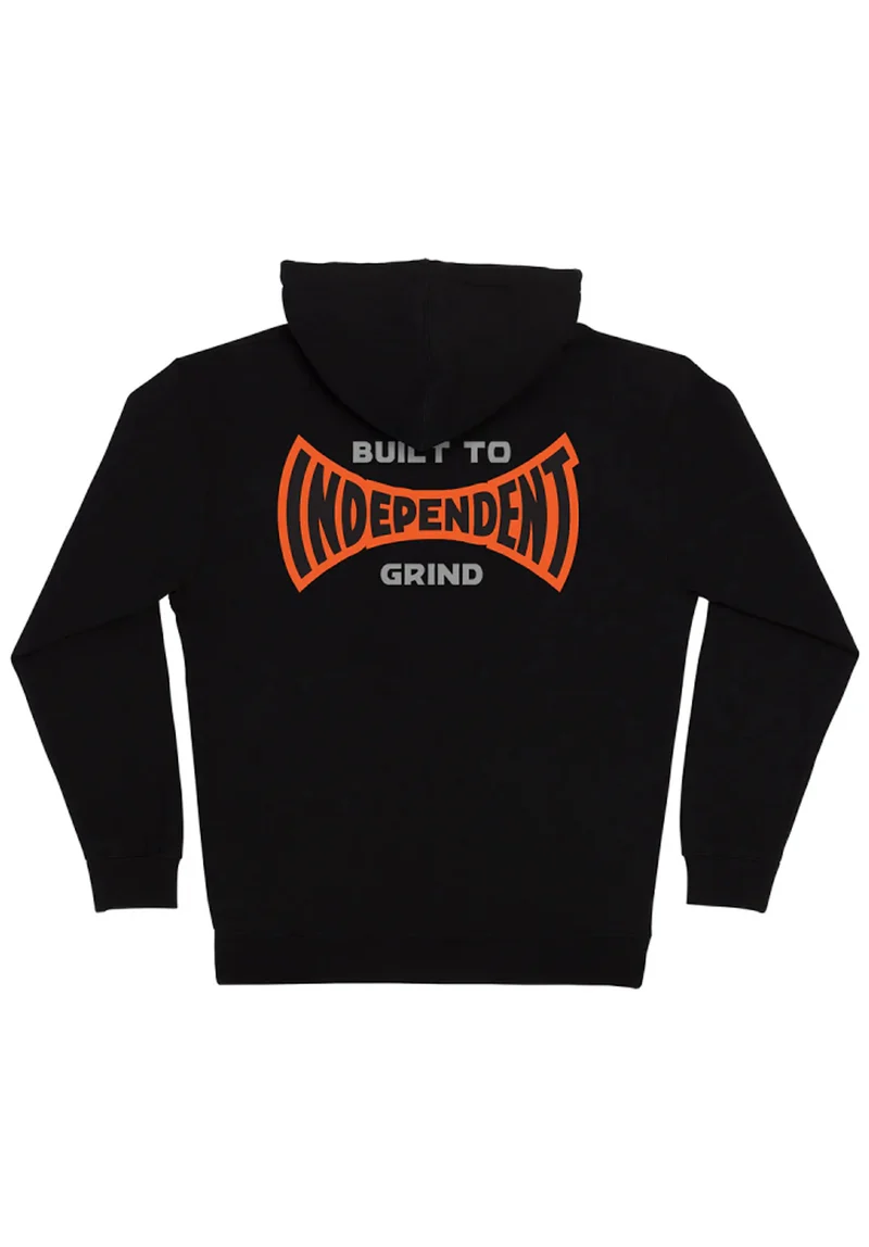 Built To Grind Span Heavyweight
