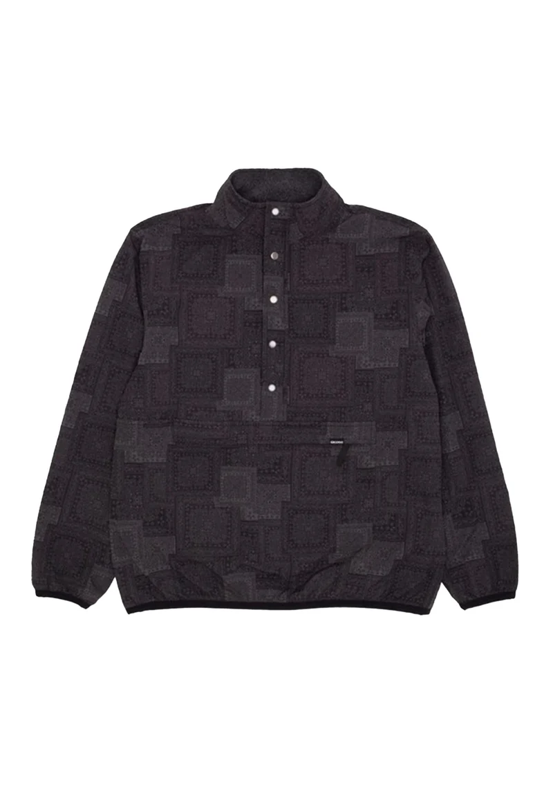 Reversible Polar Fleece