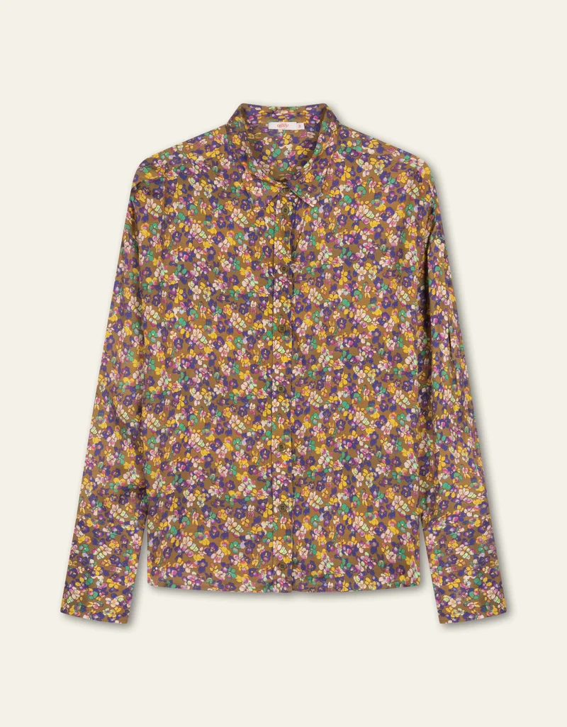 Brand Blouse