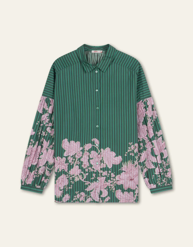 Bovary Blouse