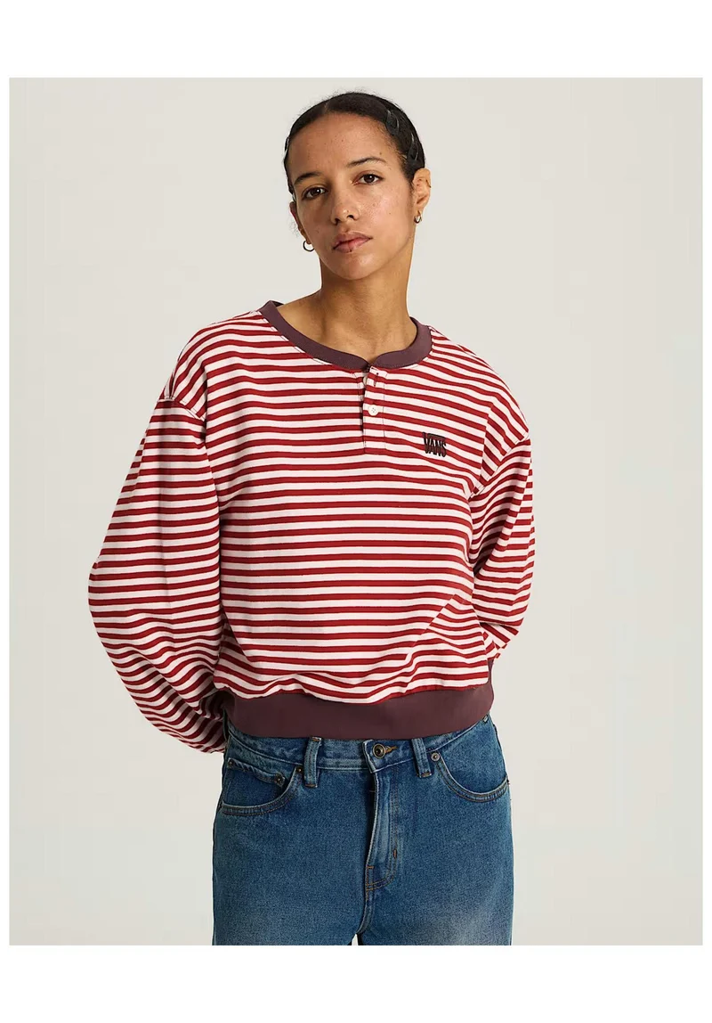 Molly Henley Pullover