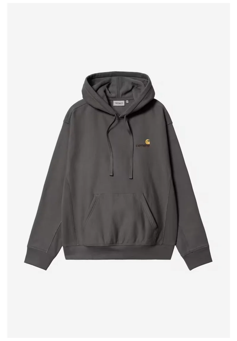 Hooded American Script