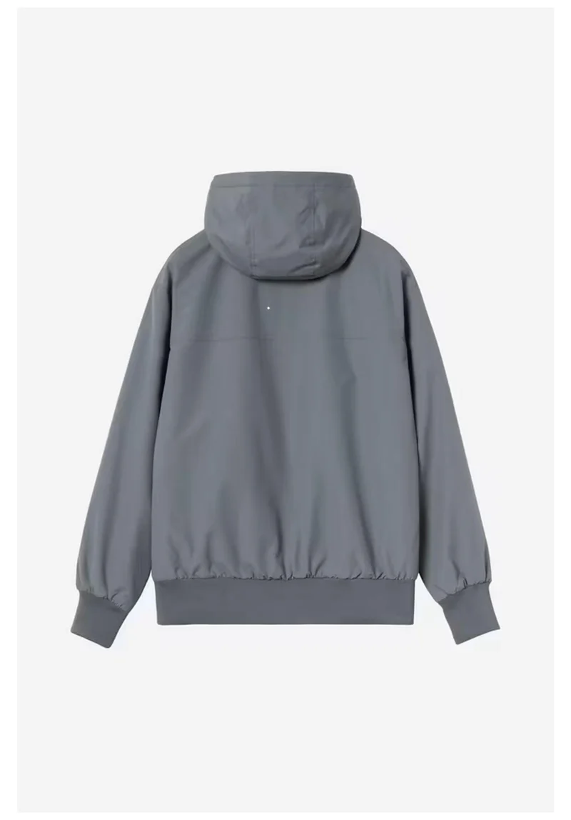 Hooded Sail Jacket