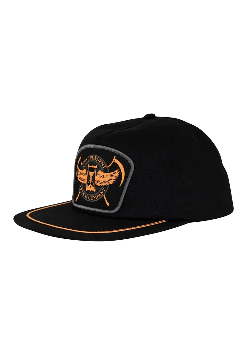 Tried & True 5-Panel Unstructured Low Snapback