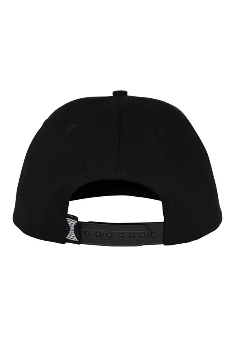 Built To Grind Span 5-Panel Unstructured Snapback