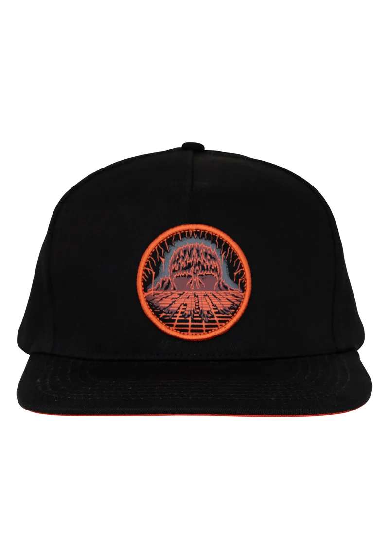 Lost At Sea 5-Panel Structured Snapback