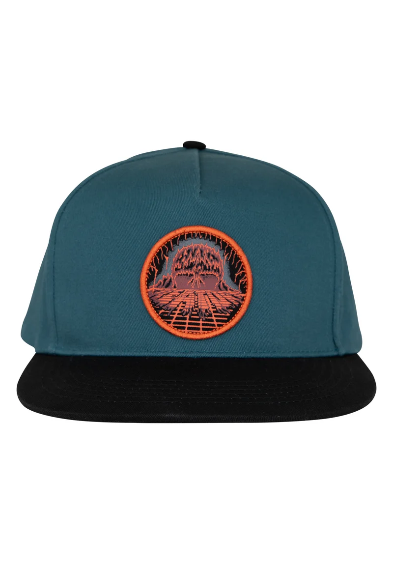 Lost At Sea 5-Panel Structured Snapback