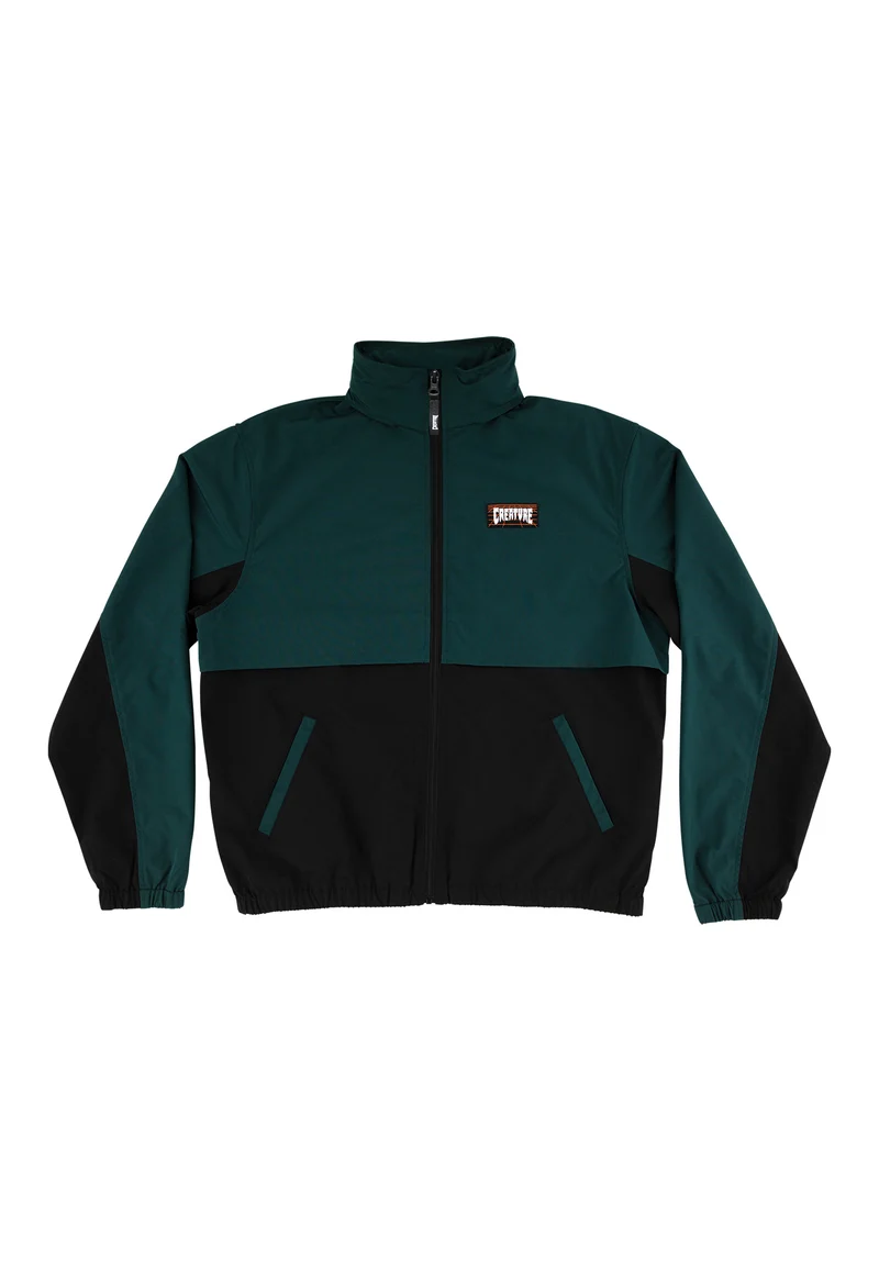 Lost At Sea Packable Windbreaker