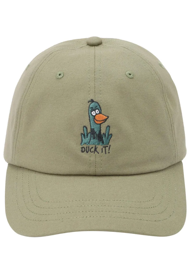What The Duck Dad