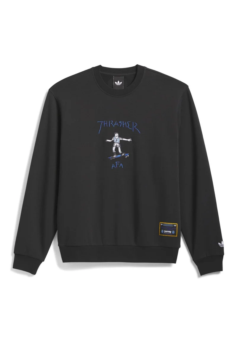 Thrasher x AFA Gonz Crew